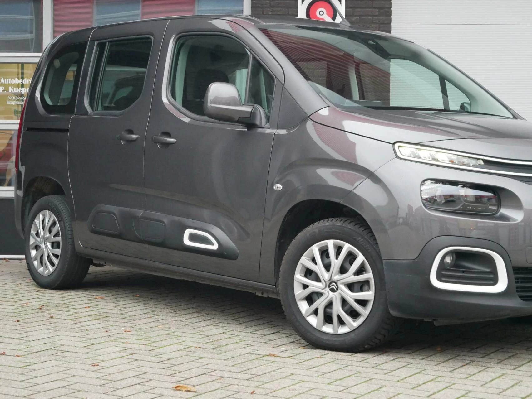 Hoofdafbeelding Citroën Berlingo