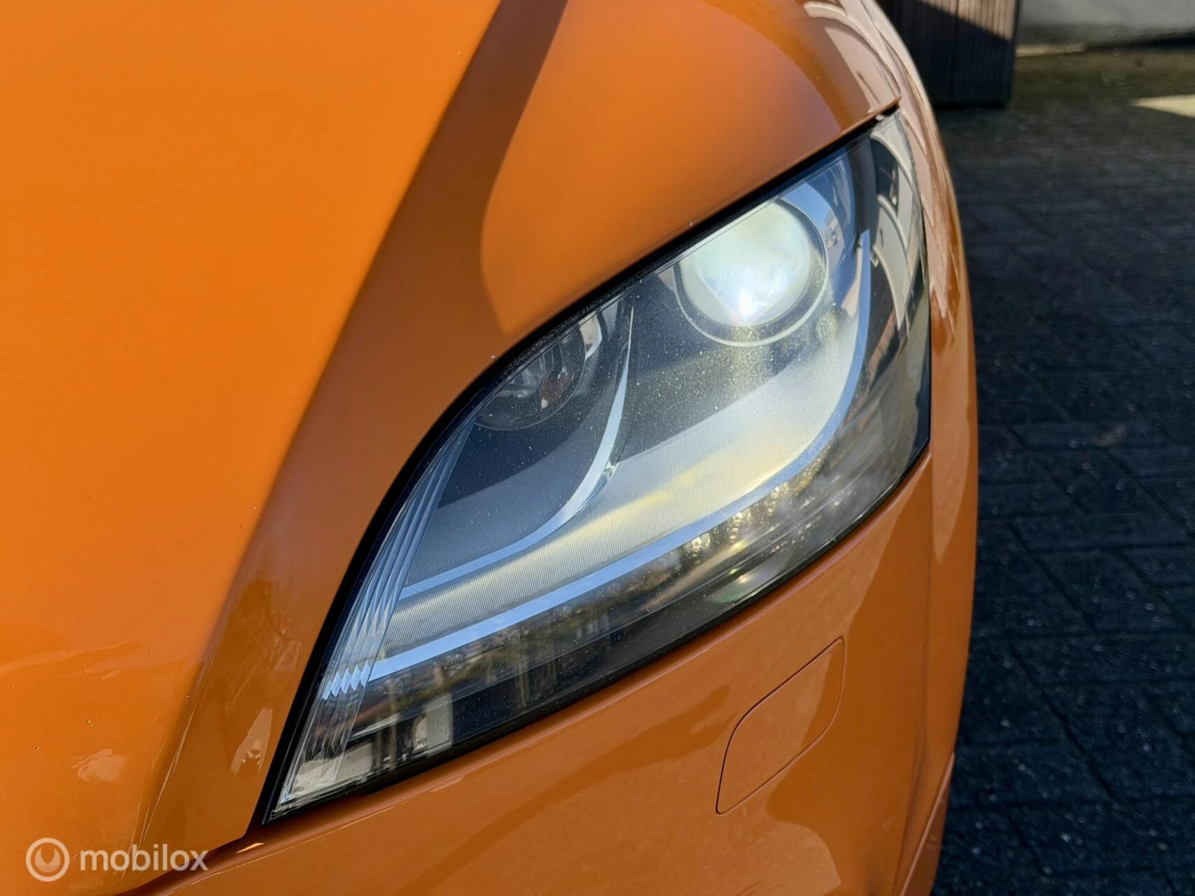 Hoofdafbeelding Audi TTS