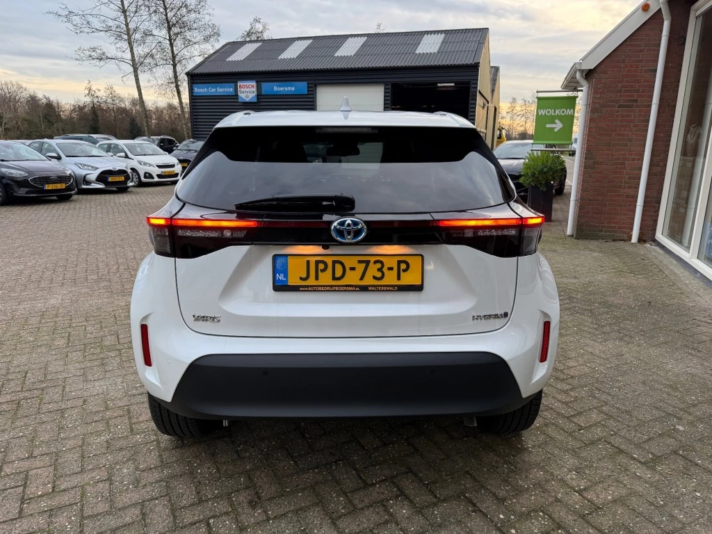 Hoofdafbeelding Toyota Yaris Cross