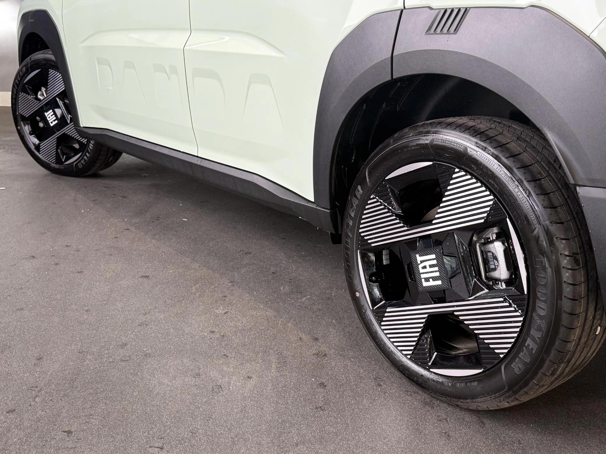 Hoofdafbeelding Fiat Panda