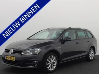 Volkswagen Golf Variant 1.4 TSI 150PK Business Edition Connected AUTOMAAT / TREKHAAK / GR NAVI / CAMERA / CARPLAY / STOELVERW / NAVI / CLIMA