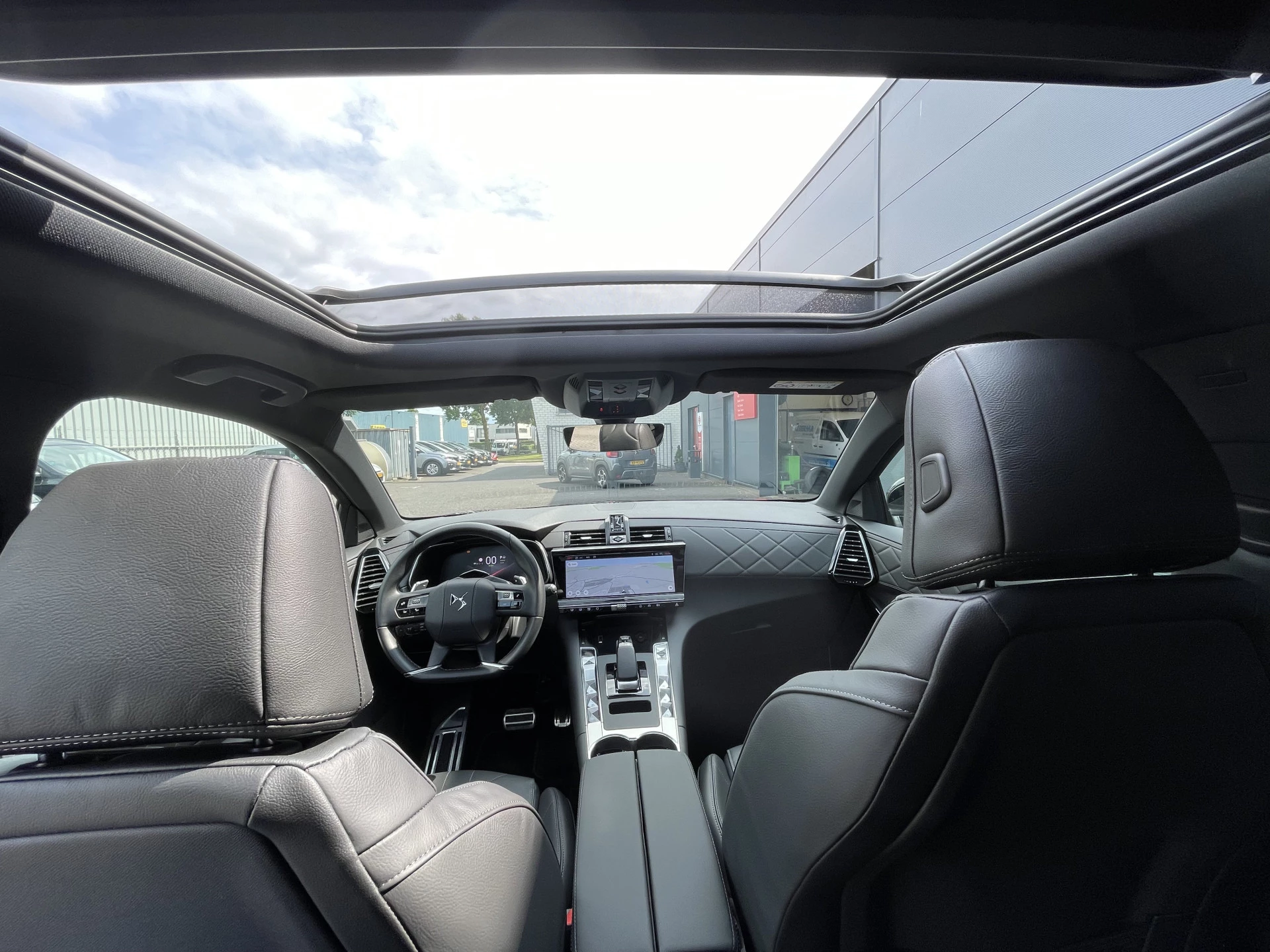 Hoofdafbeelding DS DS 7