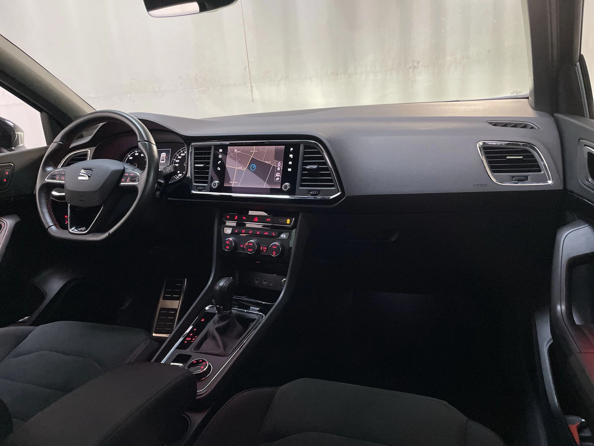Hoofdafbeelding SEAT Ateca