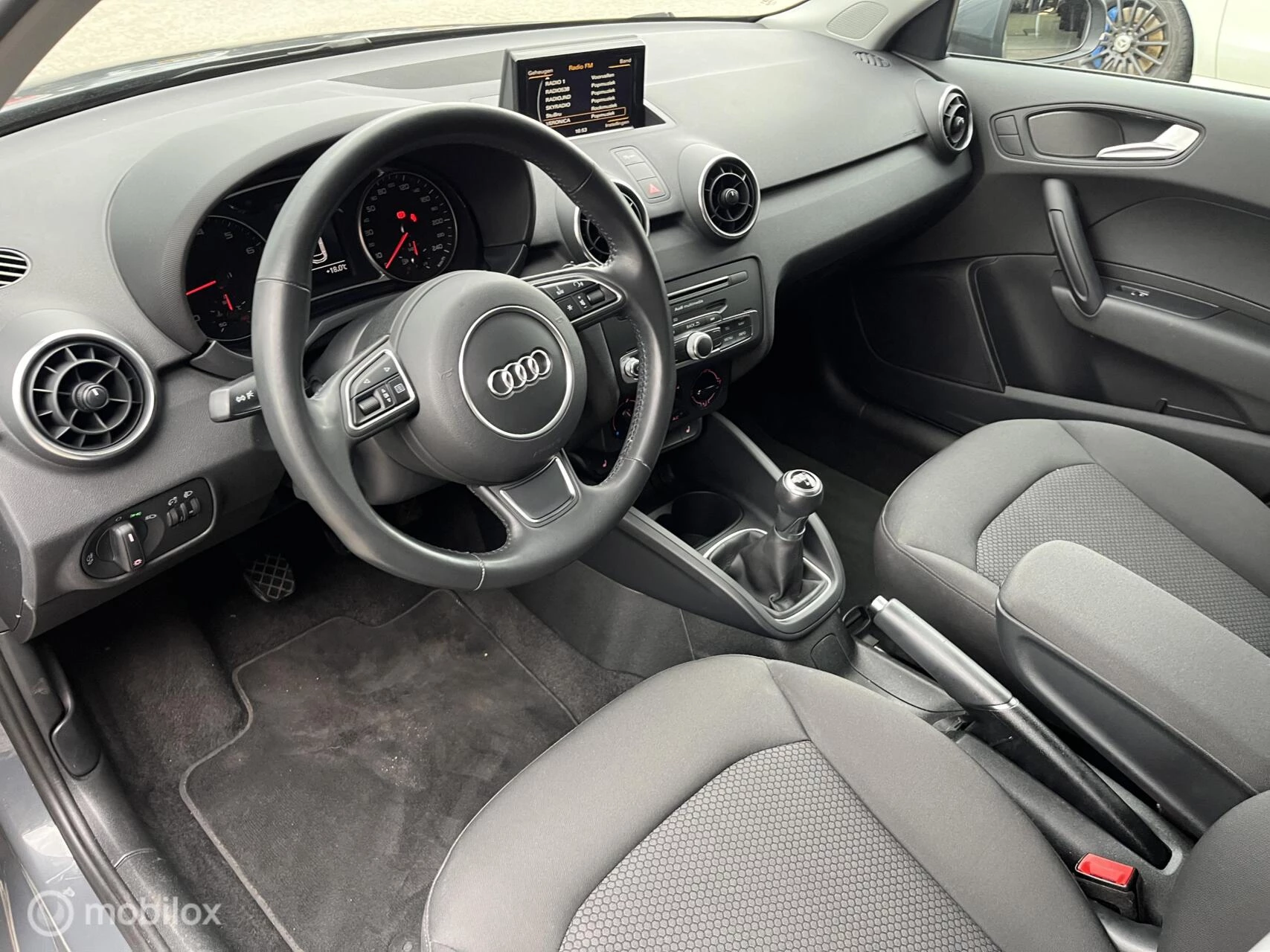 Hoofdafbeelding Audi A1 Sportback