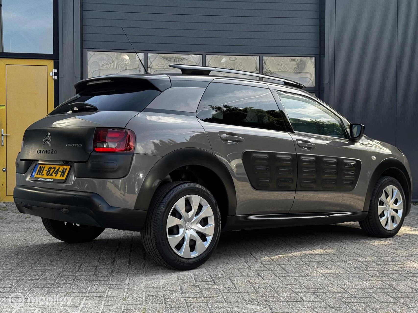 Hoofdafbeelding Citroën C4 Cactus