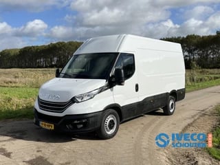 Iveco Daily 35S14A8V | Hi-Matic | 55K KM | APK | Snel leverbaar |