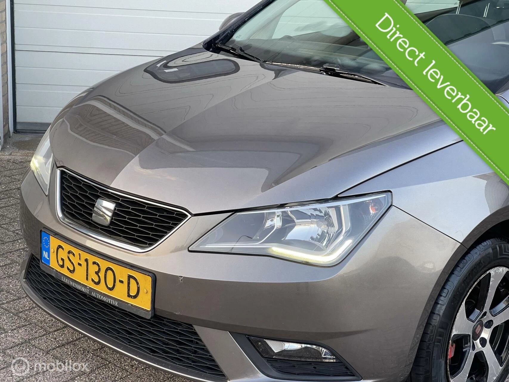 Hoofdafbeelding SEAT Ibiza