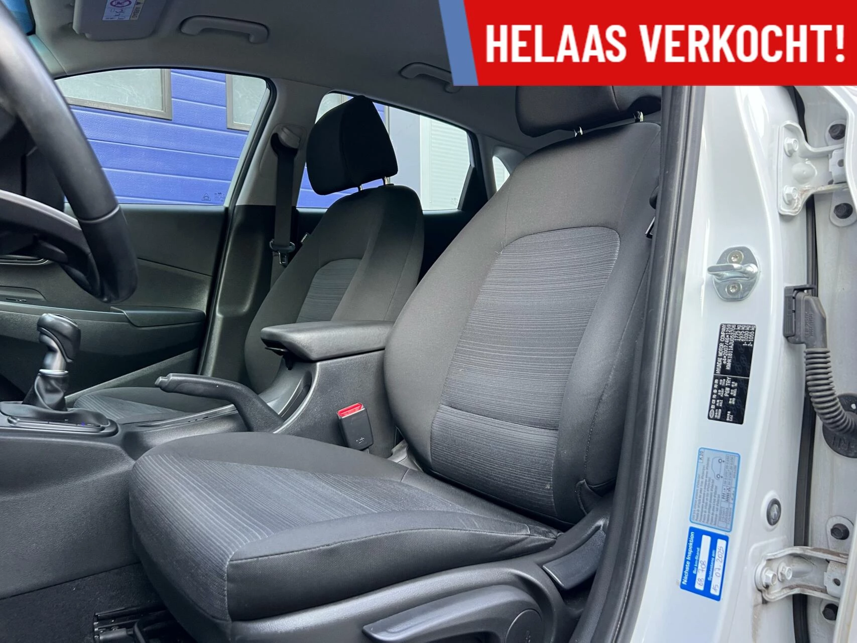 Hoofdafbeelding Hyundai Kona