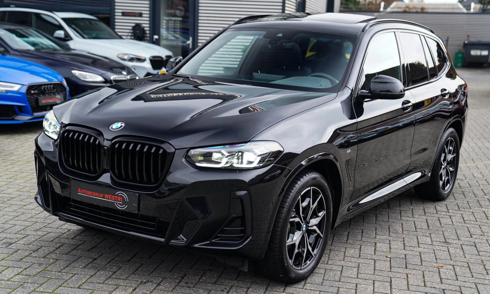Hoofdafbeelding BMW X3
