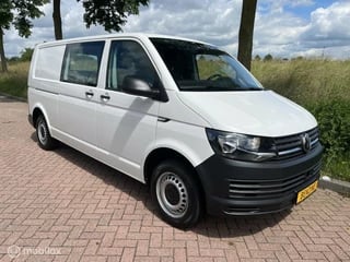 Volkswagen Transporter 2.0 TSI L2 Benzine + AC|Cruise|Camera