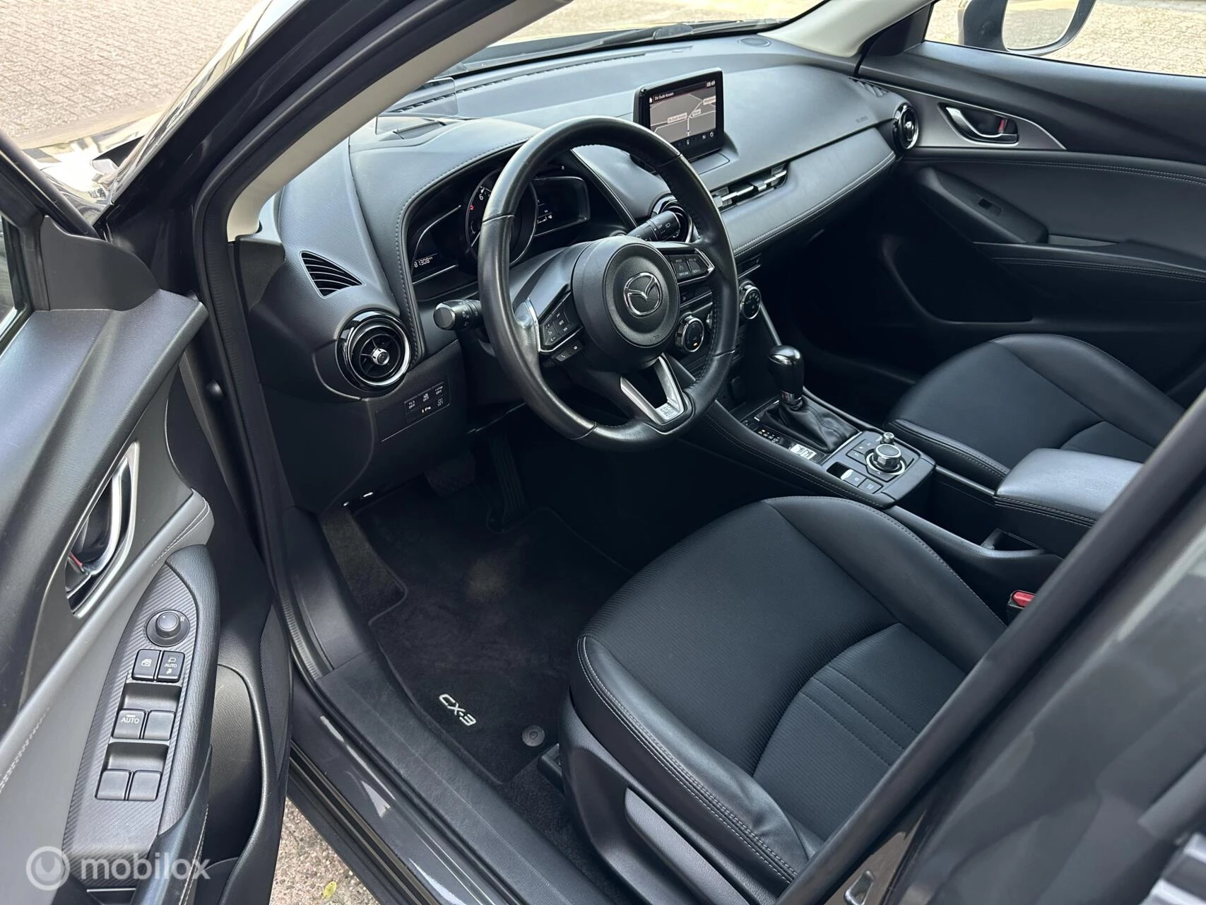 Hoofdafbeelding Mazda CX-3