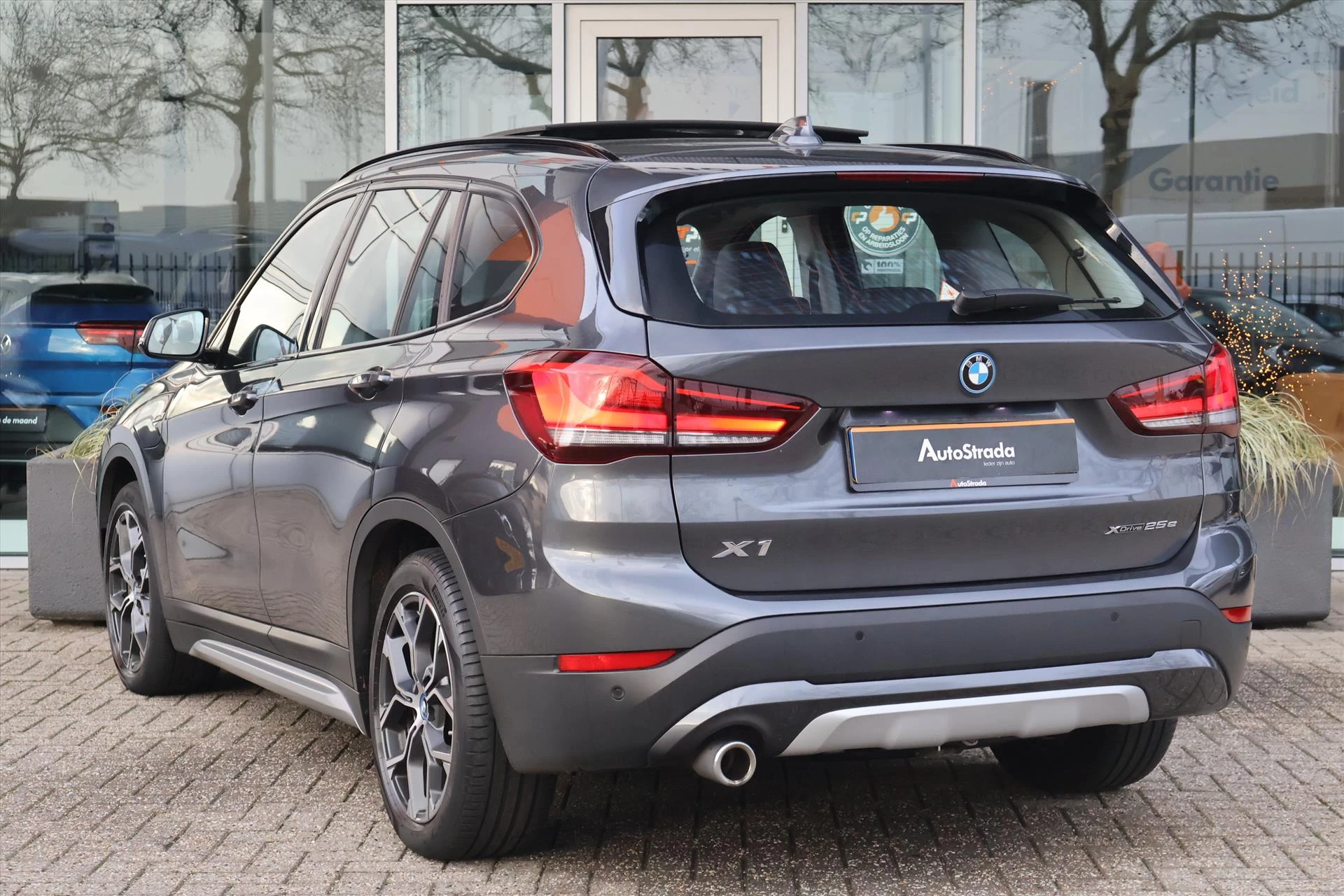 Hoofdafbeelding BMW X1
