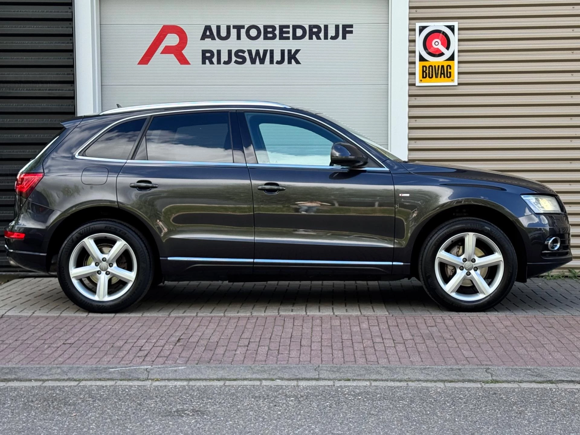 Hoofdafbeelding Audi Q5