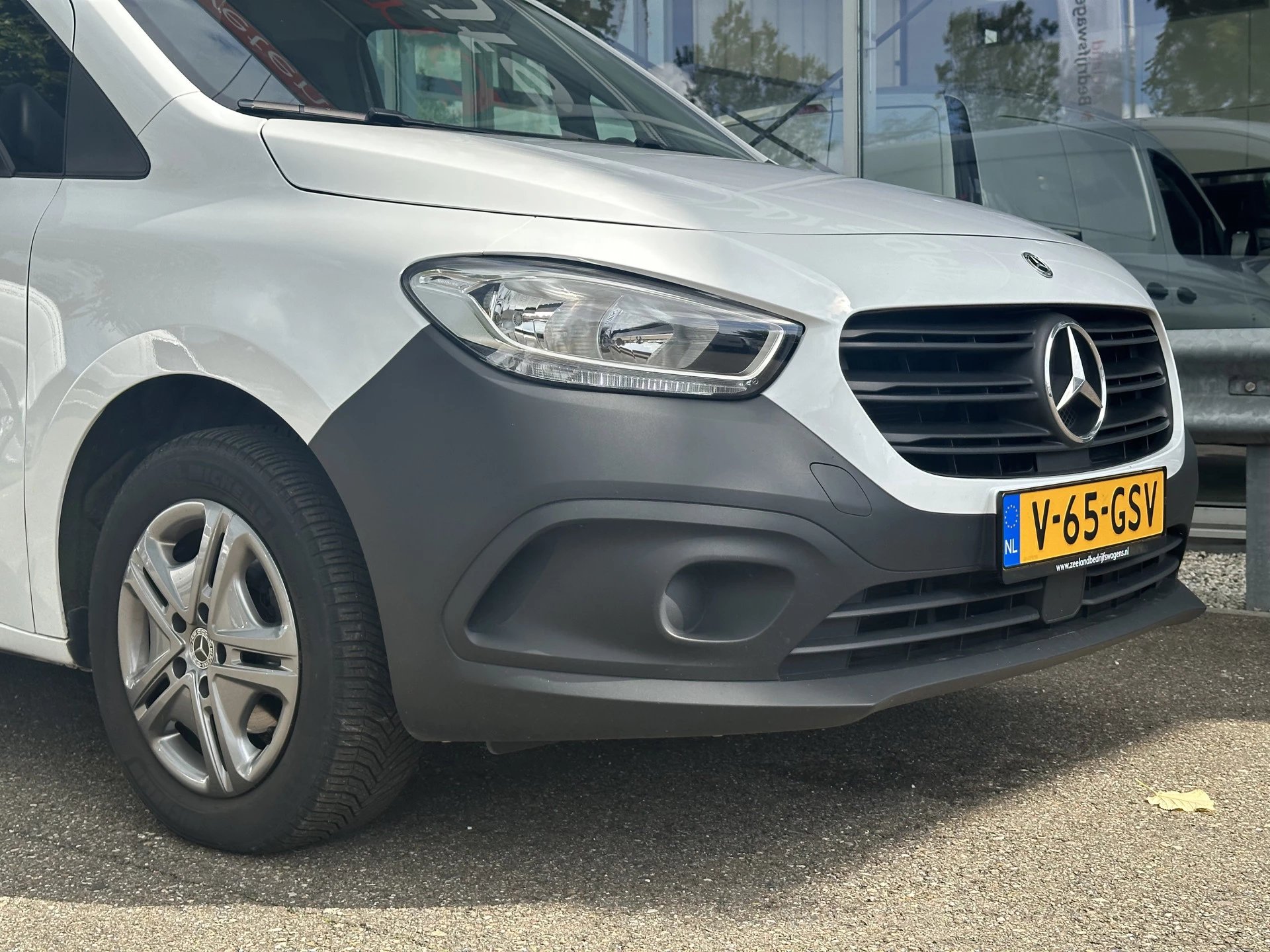 Hoofdafbeelding Mercedes-Benz Citan