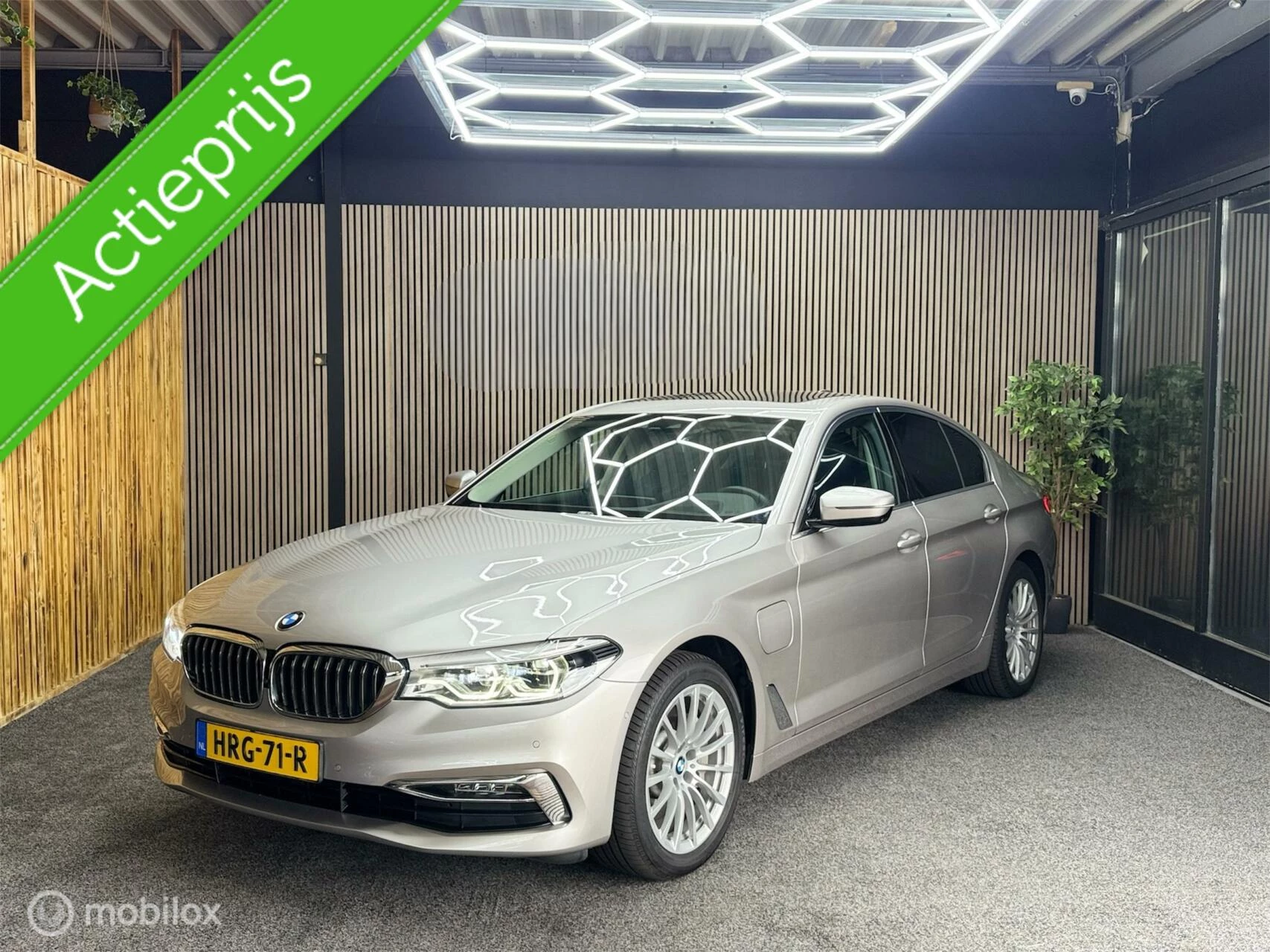 Hoofdafbeelding BMW 5 Serie