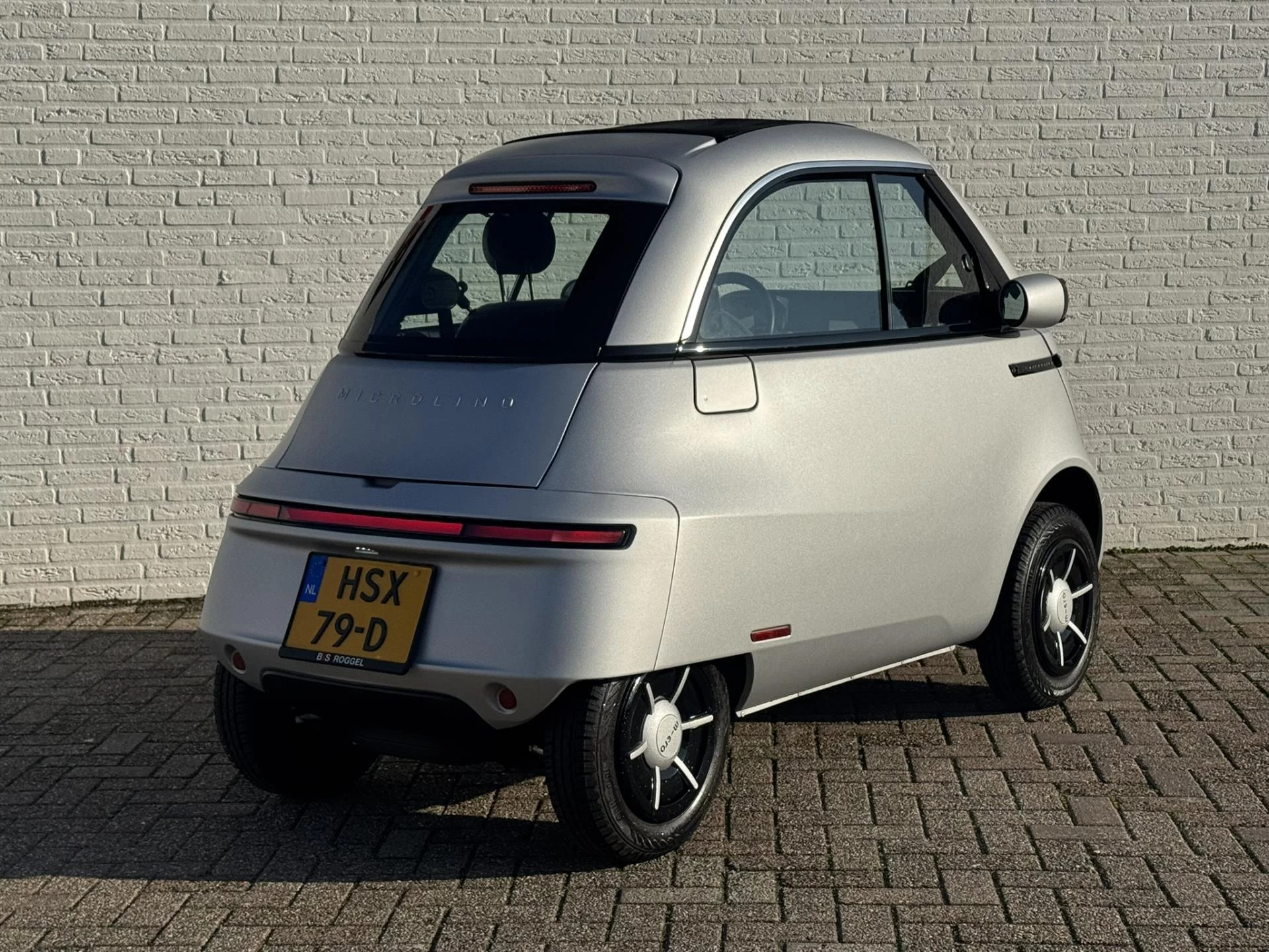 Hoofdafbeelding Microcar MICROLINO