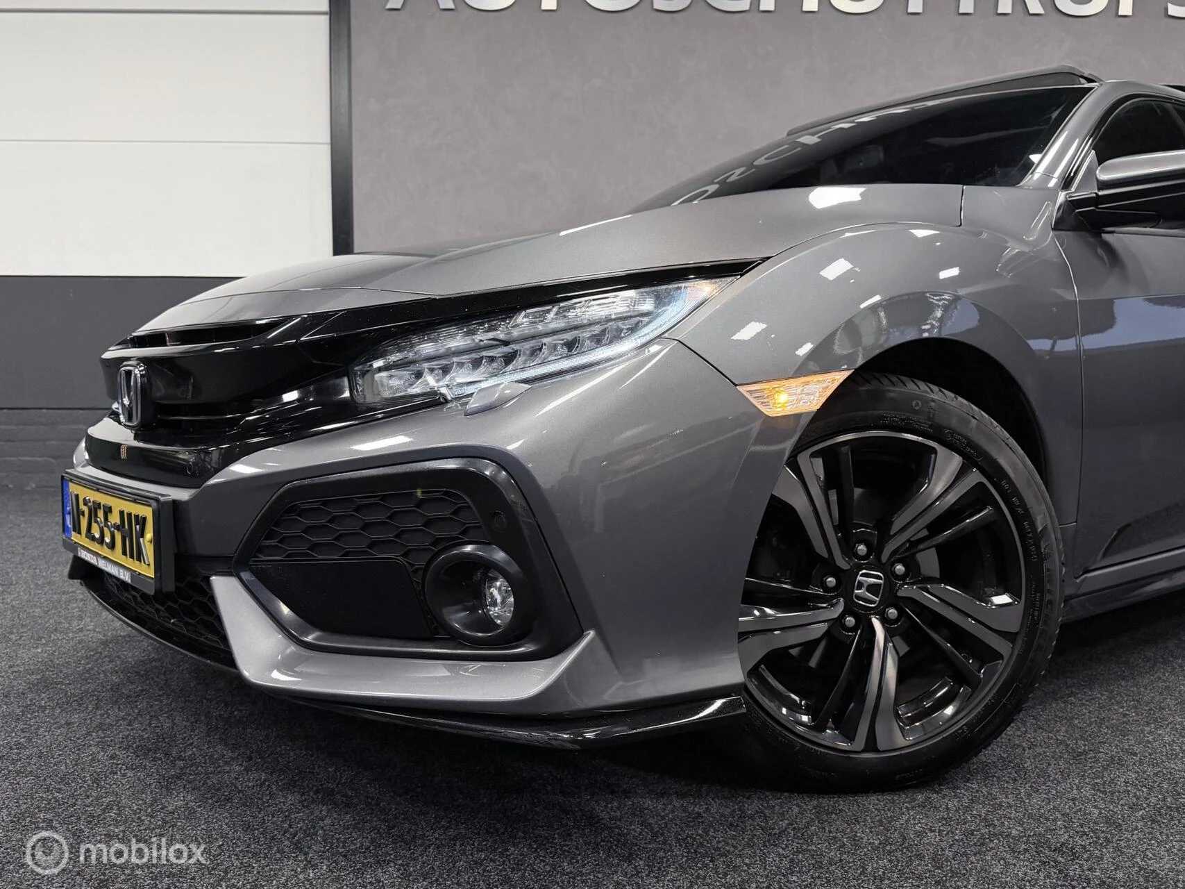 Hoofdafbeelding Honda Civic