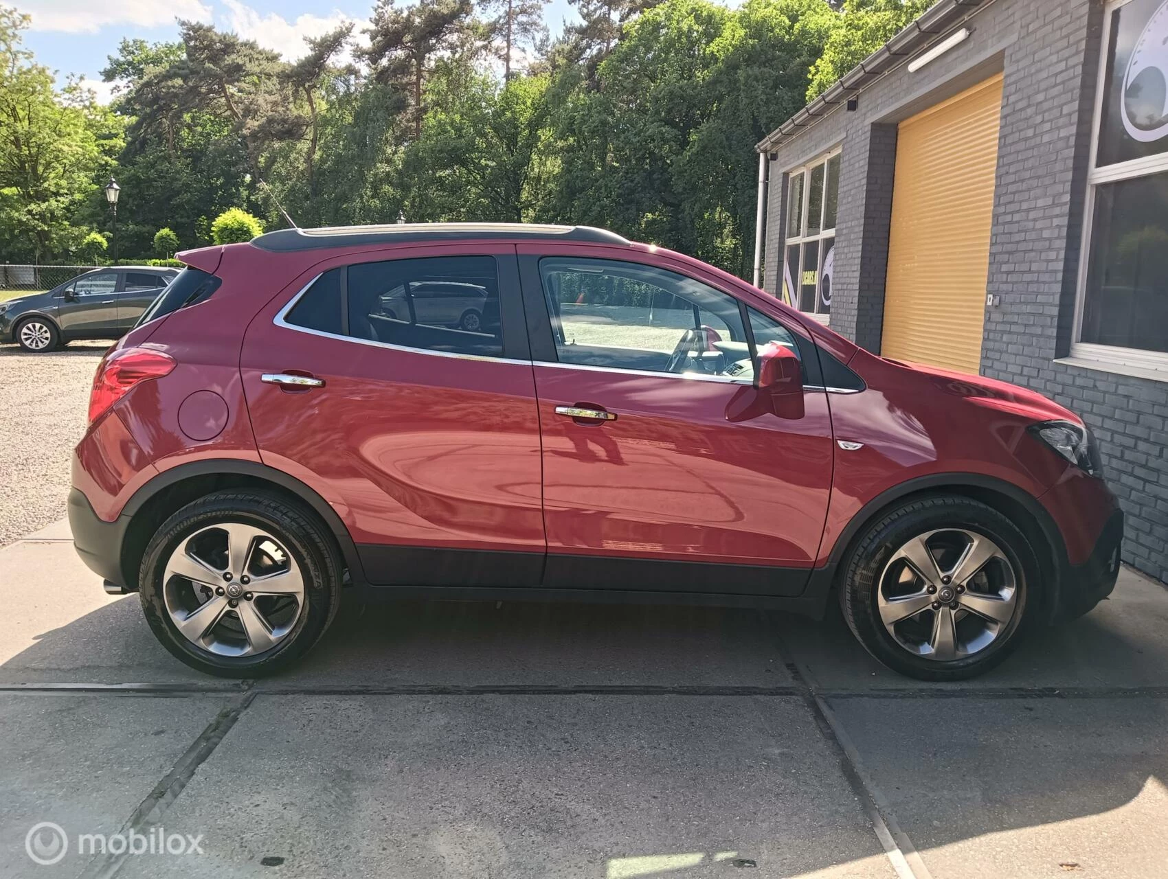 Hoofdafbeelding Opel Mokka