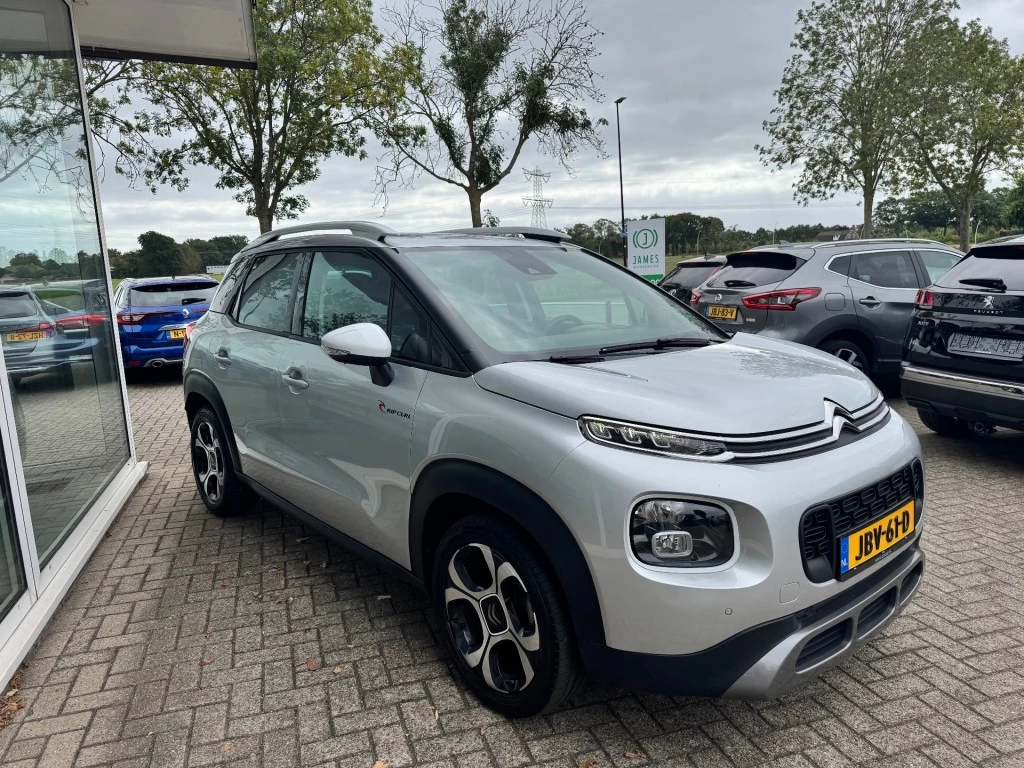 Hoofdafbeelding Citroën C3 Aircross