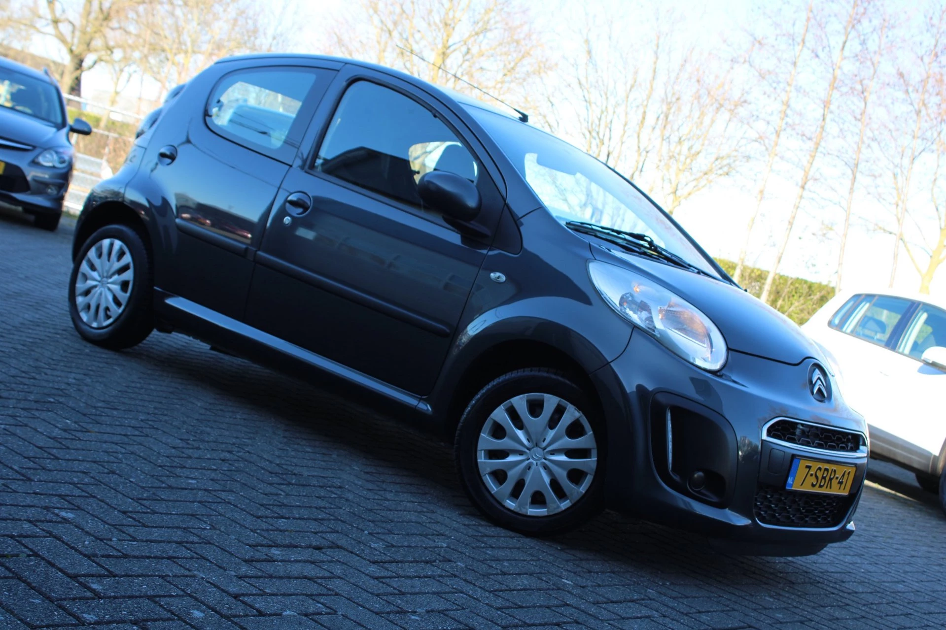 Hoofdafbeelding Citroën C1