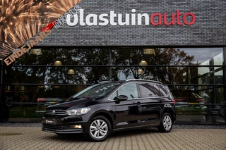 Volkswagen Touran 1.5 TSI Highline 7p , 7-persoons, Cruise control, Apple Carplay,