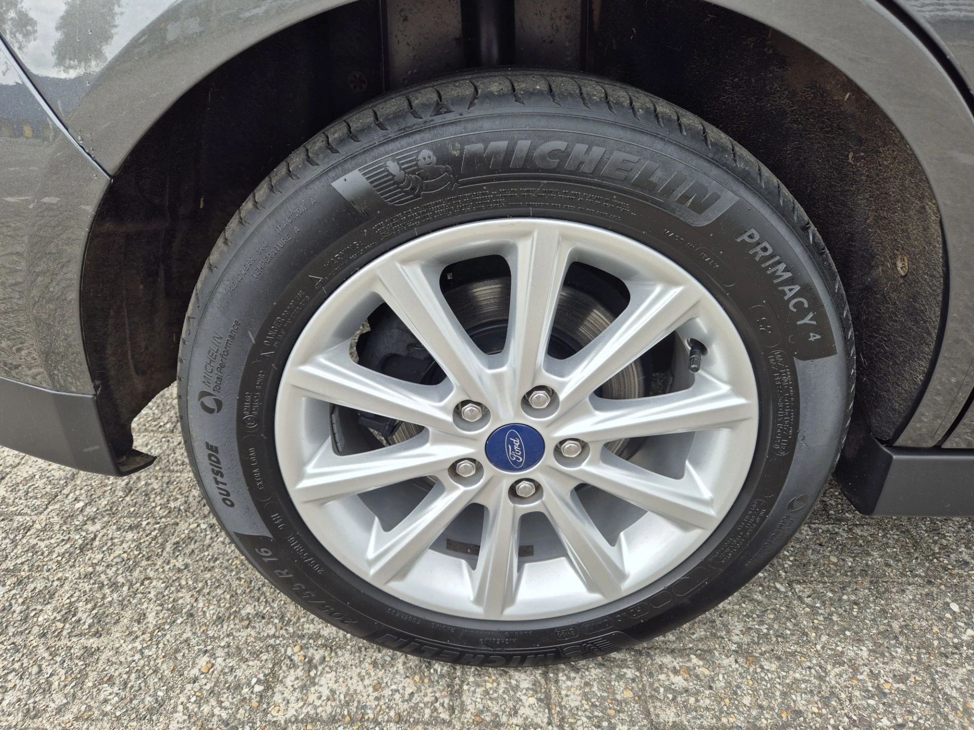 Hoofdafbeelding Ford C-MAX