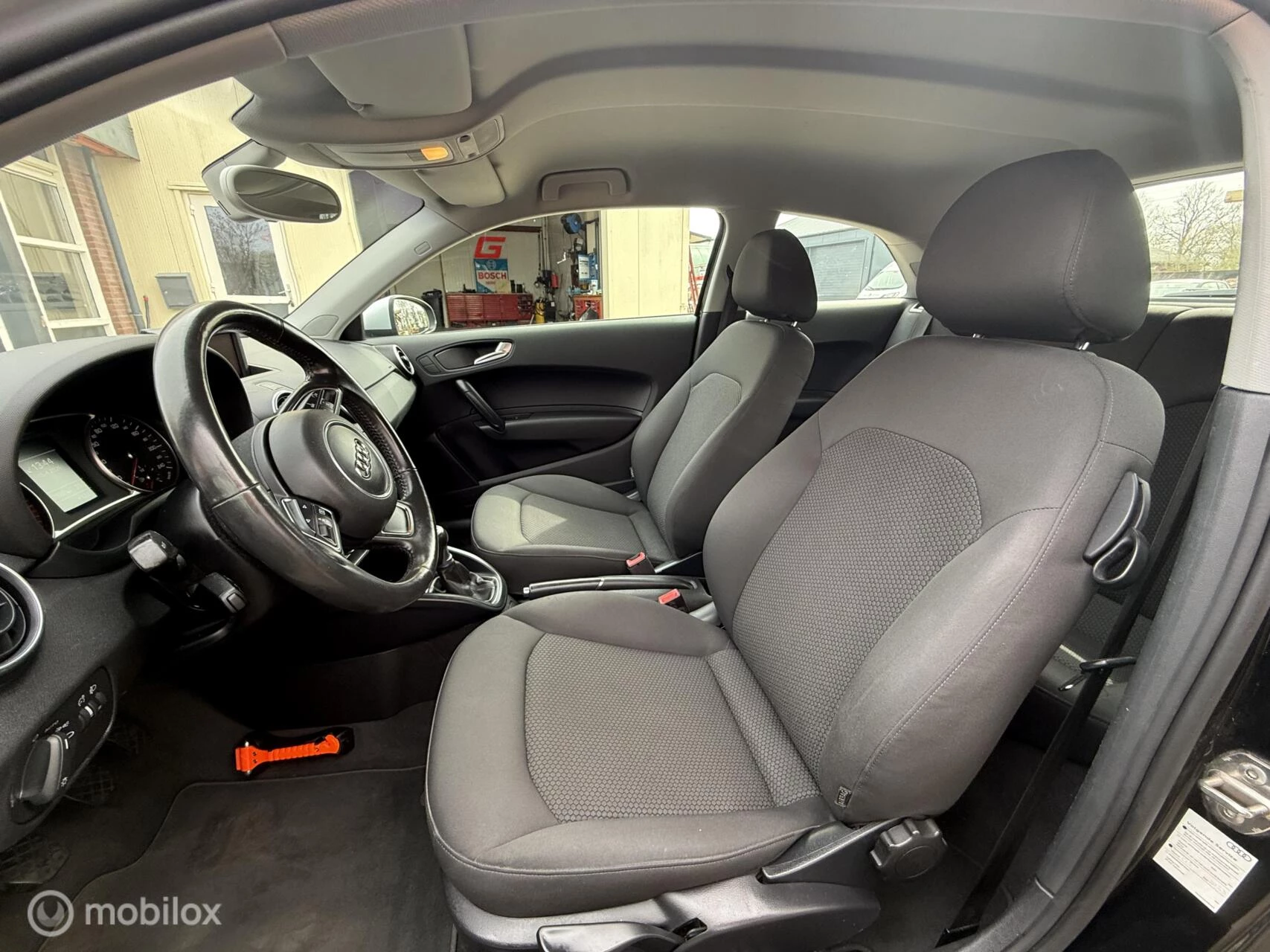 Hoofdafbeelding Audi A1