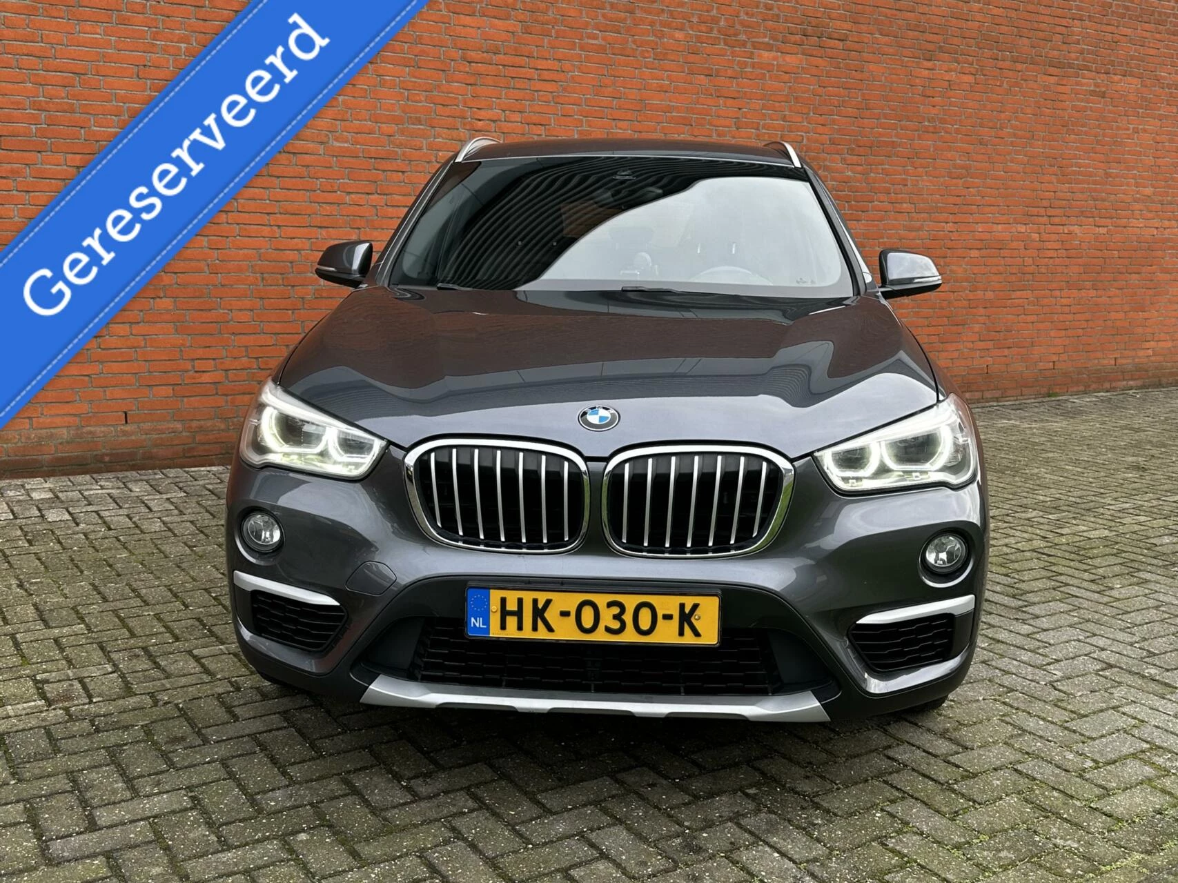 Hoofdafbeelding BMW X1