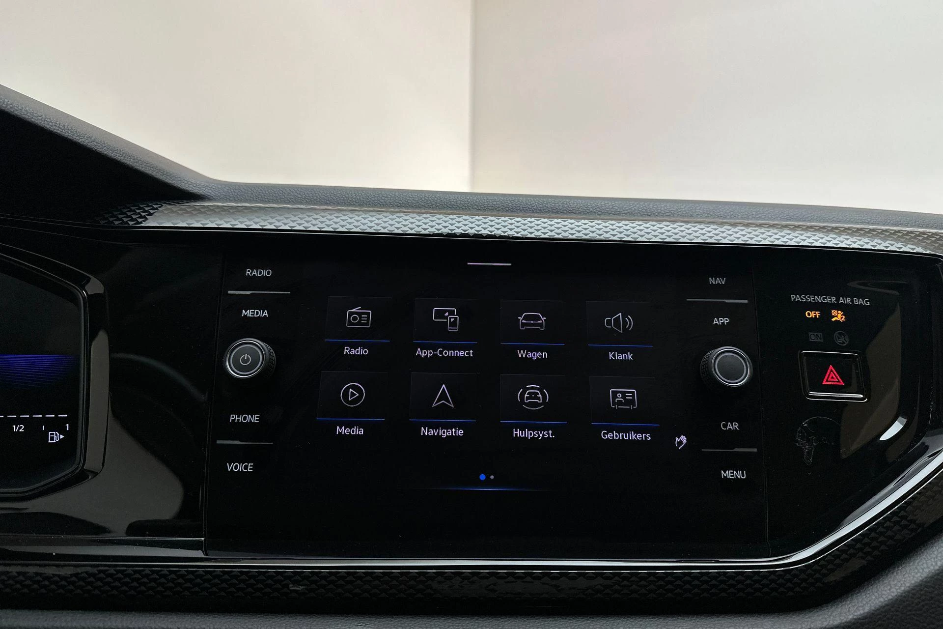 Hoofdafbeelding Volkswagen Taigo