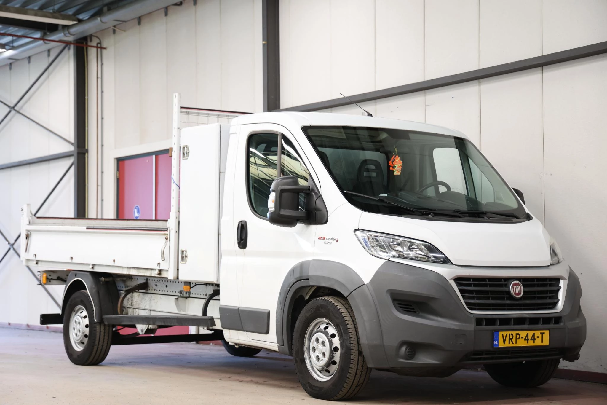 Hoofdafbeelding Fiat Ducato