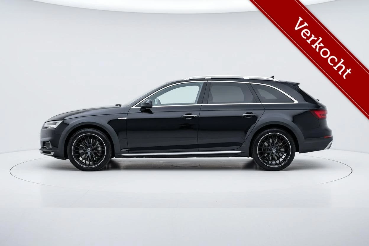 Hoofdafbeelding Audi A4