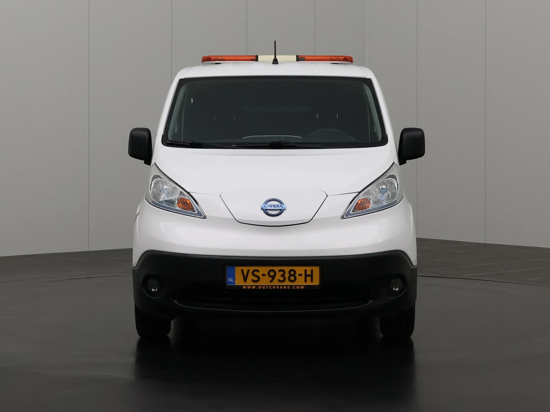 Hoofdafbeelding Nissan e-NV200