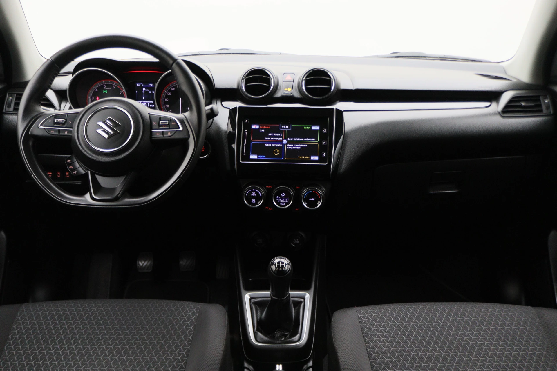 Hoofdafbeelding Suzuki Swift