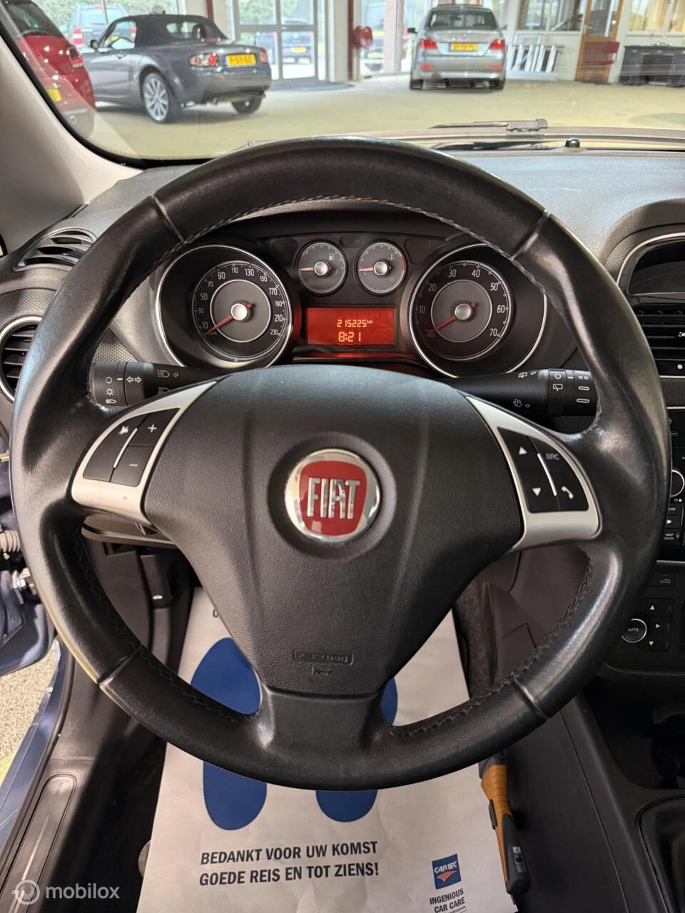 Hoofdafbeelding Fiat Punto