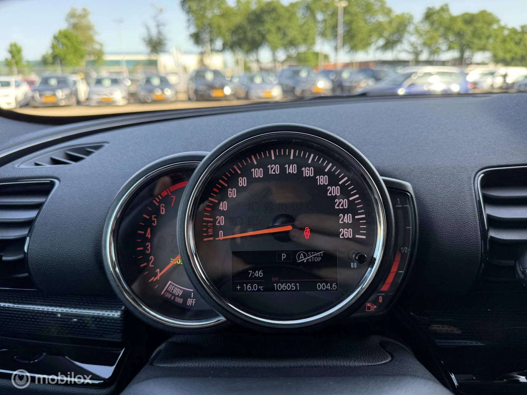 Hoofdafbeelding MINI Clubman