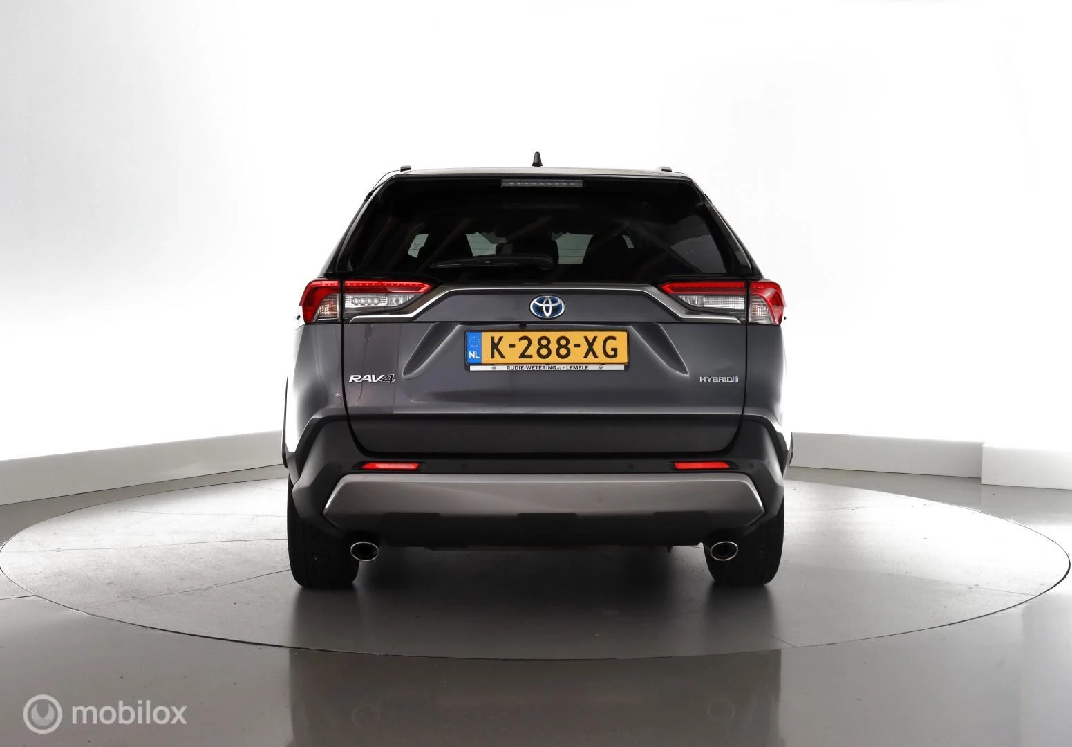 Hoofdafbeelding Toyota RAV4