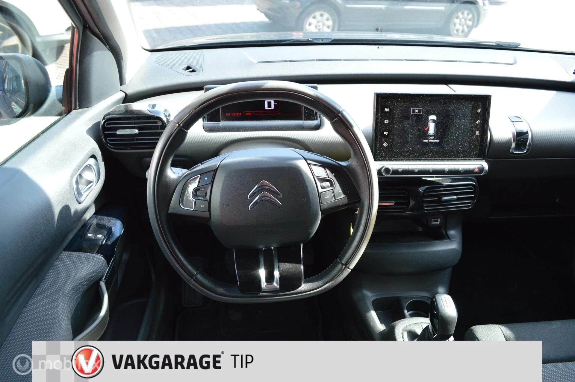 Hoofdafbeelding Citroën C4 Cactus