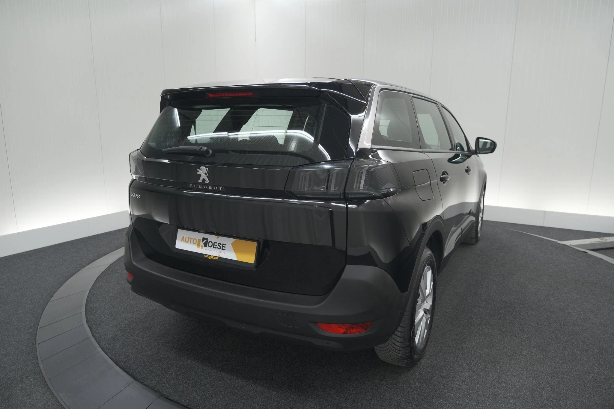 Hoofdafbeelding Peugeot 5008