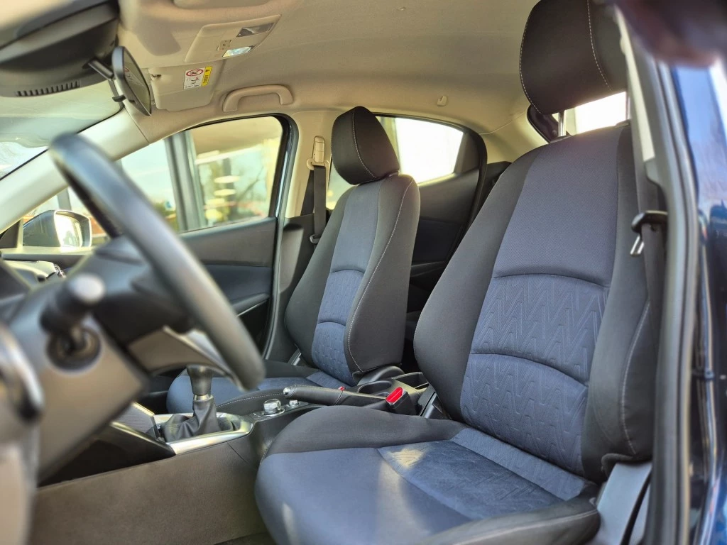 Hoofdafbeelding Mazda 2