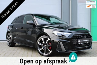 Audi A1 Sportback 40 TFSI S-LINE 207 PK | S-TRONIC | KEYLESS | NAVIGATIE | APPLE CARPLAY | 18" | BOMMETJEVOL!