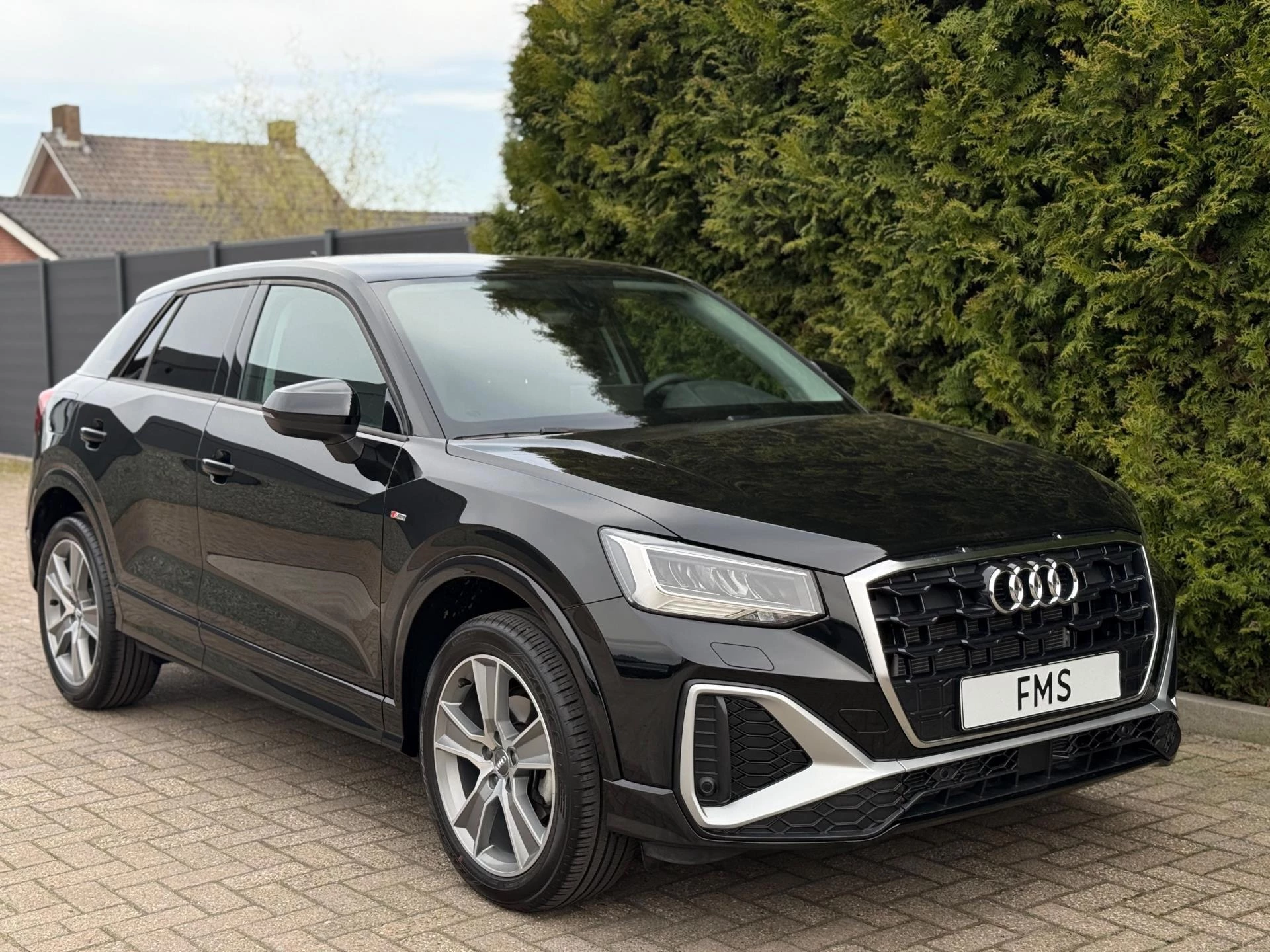Hoofdafbeelding Audi Q2