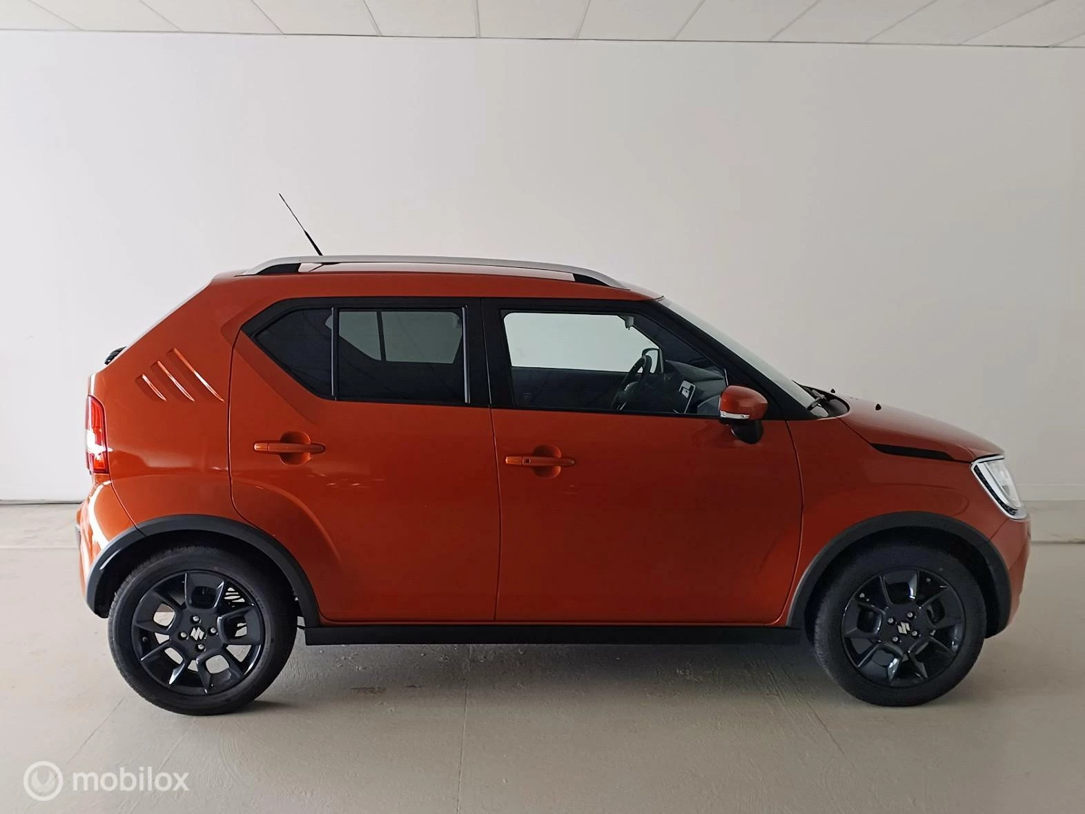 Hoofdafbeelding Suzuki Ignis