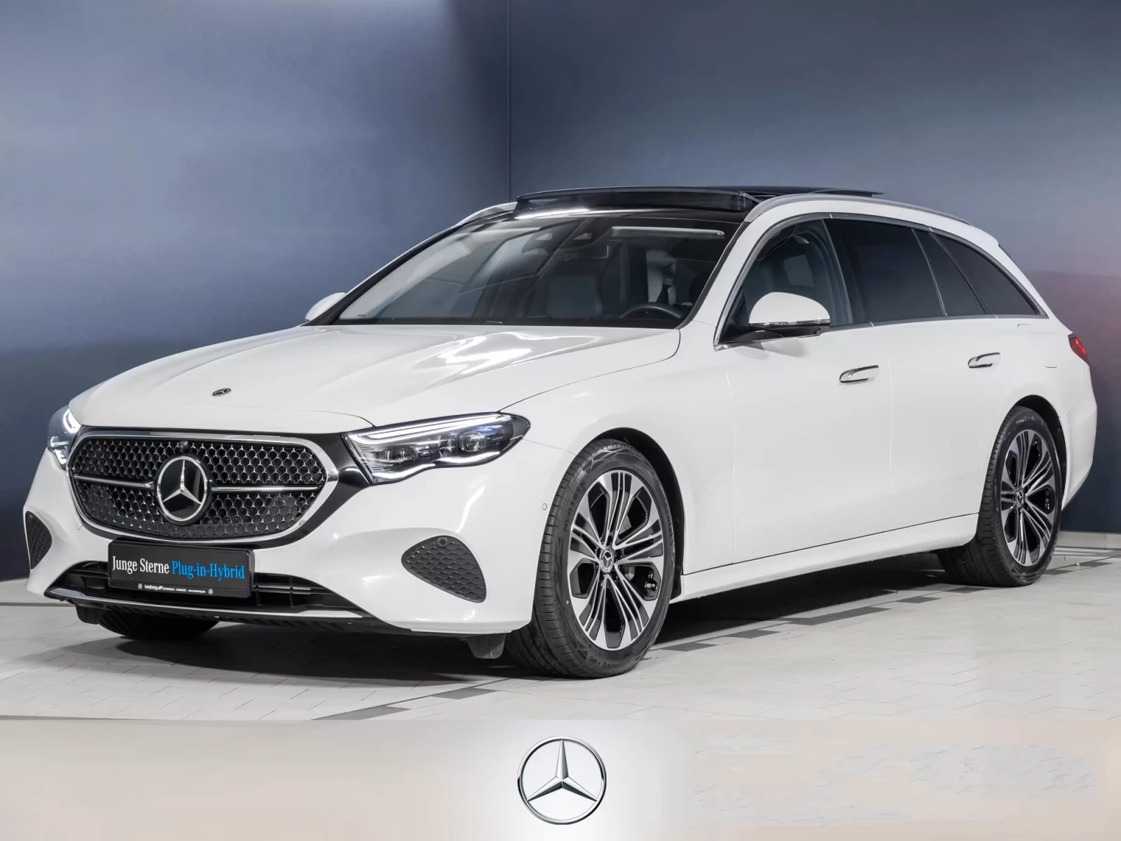 Hoofdafbeelding Mercedes-Benz E-Klasse
