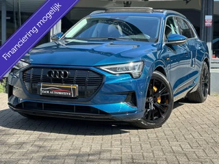 Audi e-tron e-tron 50 quattro Launch edition 71 kWh