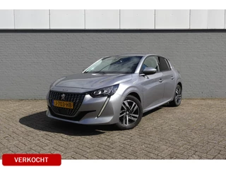 Peugeot 208 1.2 PureTech Blue Lease Allure | VERKOCHT!!!