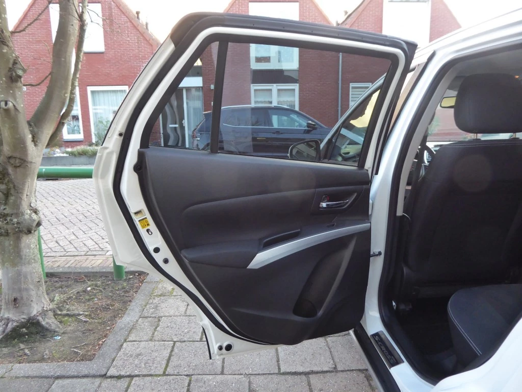 Hoofdafbeelding Suzuki S-Cross