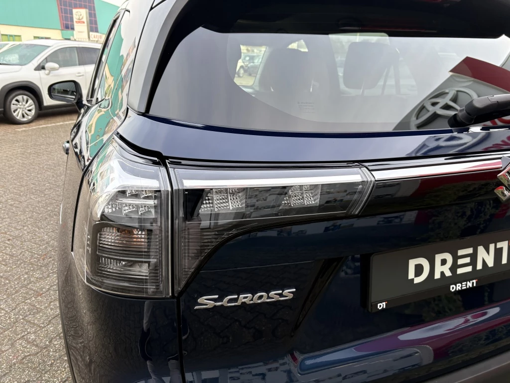 Hoofdafbeelding Suzuki S-Cross