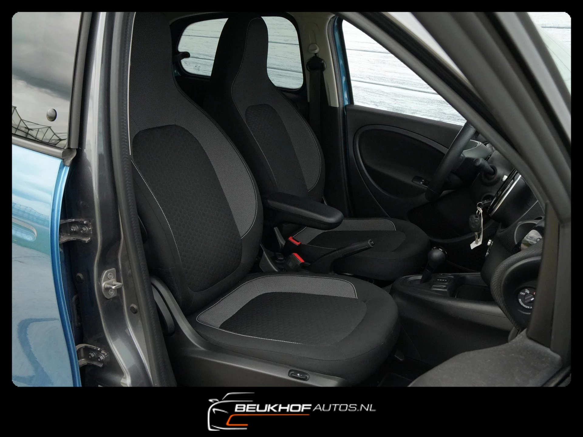 Hoofdafbeelding smart Forfour