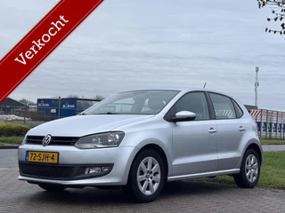 Volkswagen Polo 1.4-16V Comfortline cruise clima