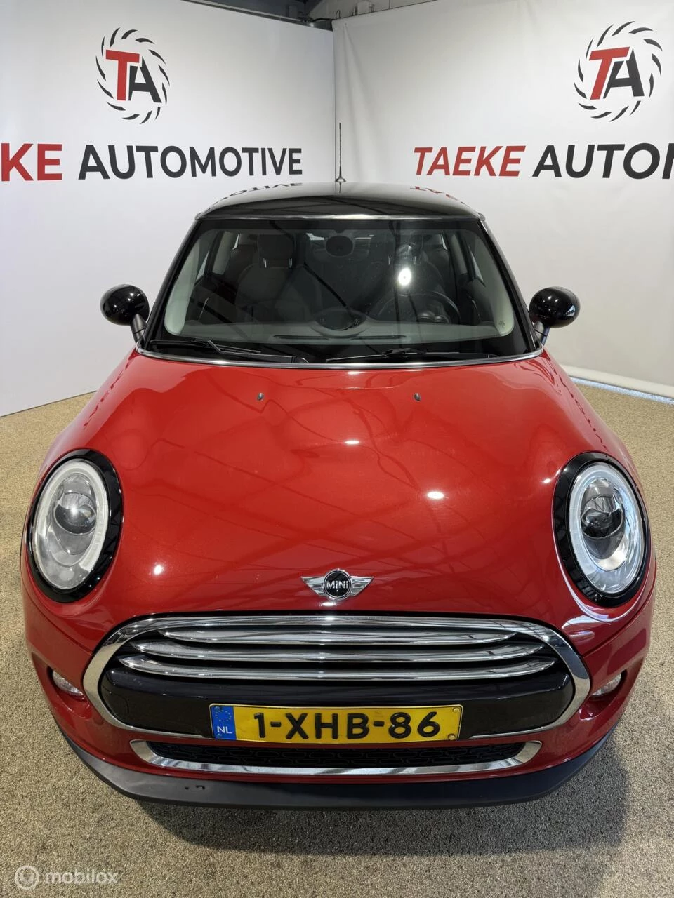 Hoofdafbeelding MINI Cooper